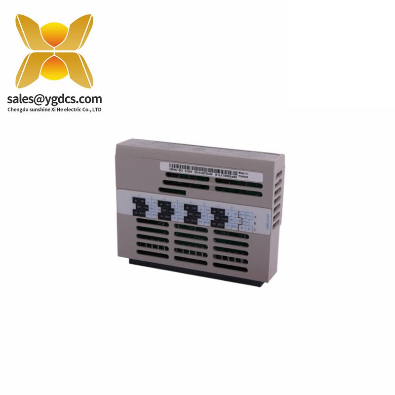 ABB PROTRONIC 500 F 6.850768.3 P 6215-0-1101110