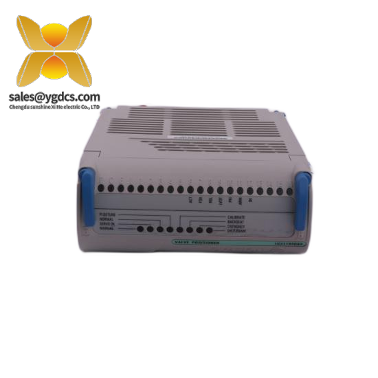 Others Westinghouse Ovation 1C31219C01 Valve Positioner Module