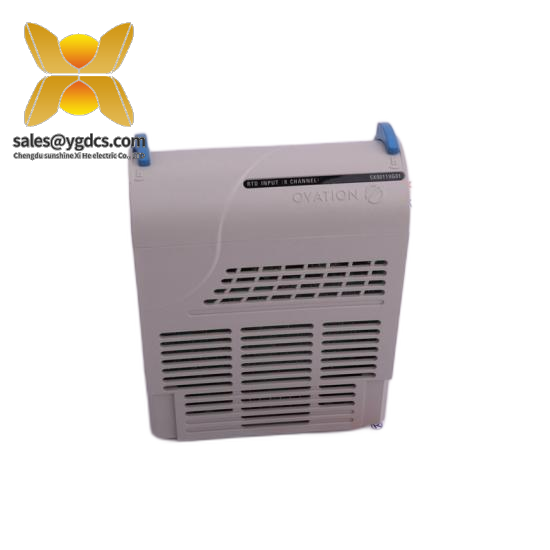 Others Westinghouse Ovation 1X00024H01 WH1-2FF DCS Module