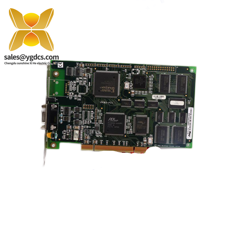 WOODHEAD APPLICOM PCI4000