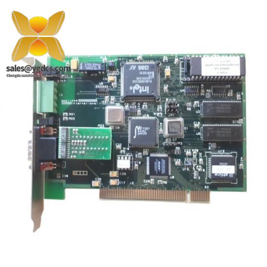 WOODHEAD APPLICOM PCI4000