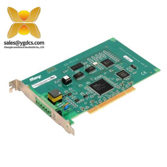 Others Woodhead SST-DHP-PCI Interface Card