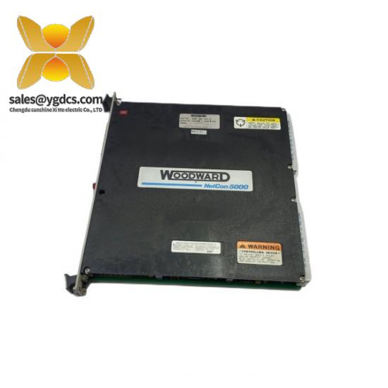 WOODWARD WOODWARD 5464-013 Control Module