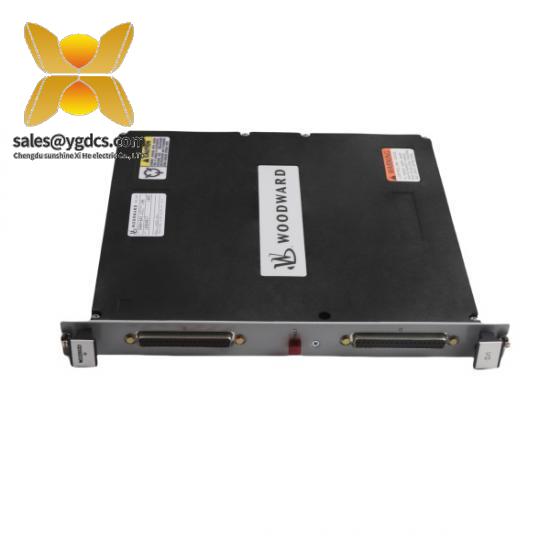 WOODWARD Woodward 5464-643 Discrete Input Module