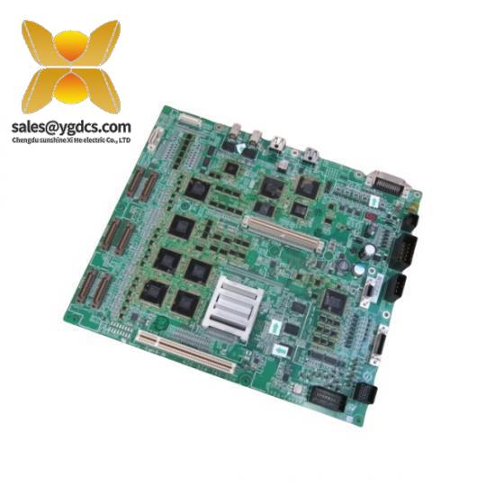 Others Yaskawa DX100 SRDA-EAXA01A Base Board