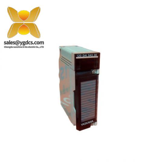 Others YASKAWA JAMSC-120DAI54300 OUTPUT MODULE