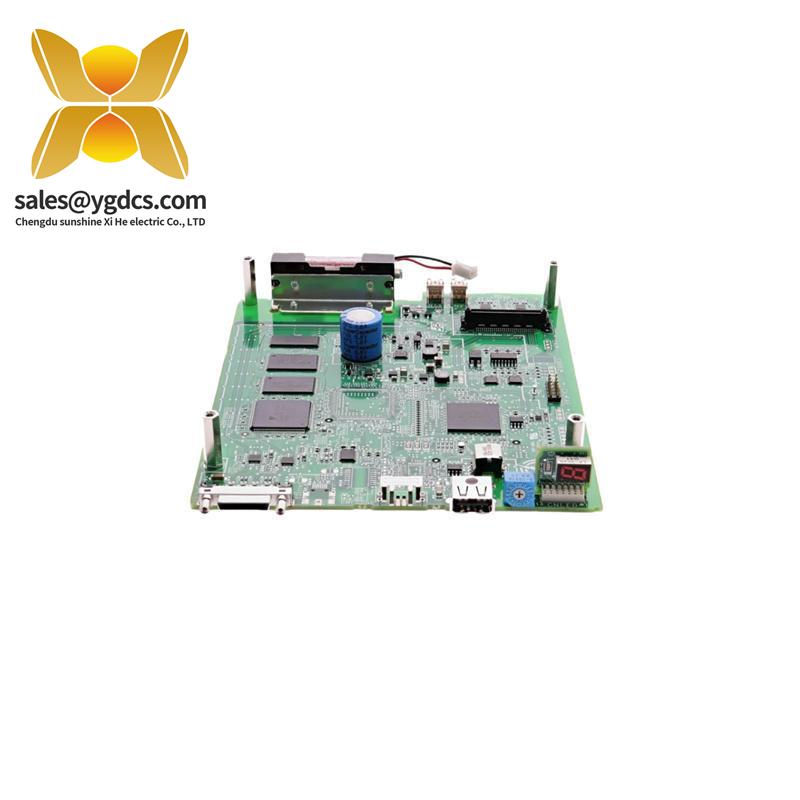 YASKAWA JANCD-AIF01-1E cpu unit board