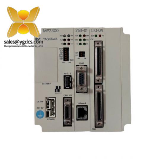 Others YASKAWA JEPMC-MP2300 Machine Controller