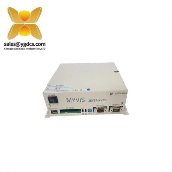 Others YASKAWA JEVSA-YV250-E MACHINE VISION SYSTEM Controller