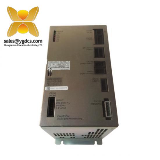Others YASKAWA JZNC-YPS01-E Power Supply Unit