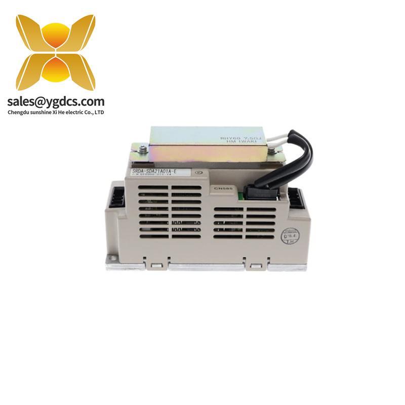 YASKAWA SRDA-SDA21A01A-E