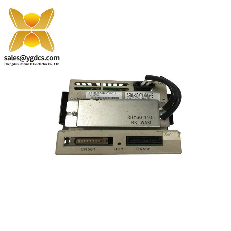 Yaskawa SRDA-SDA71A01A-1