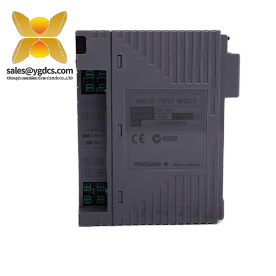 YOKOGAWA Yokogawa ADV561 P10 S1  Japan Origin