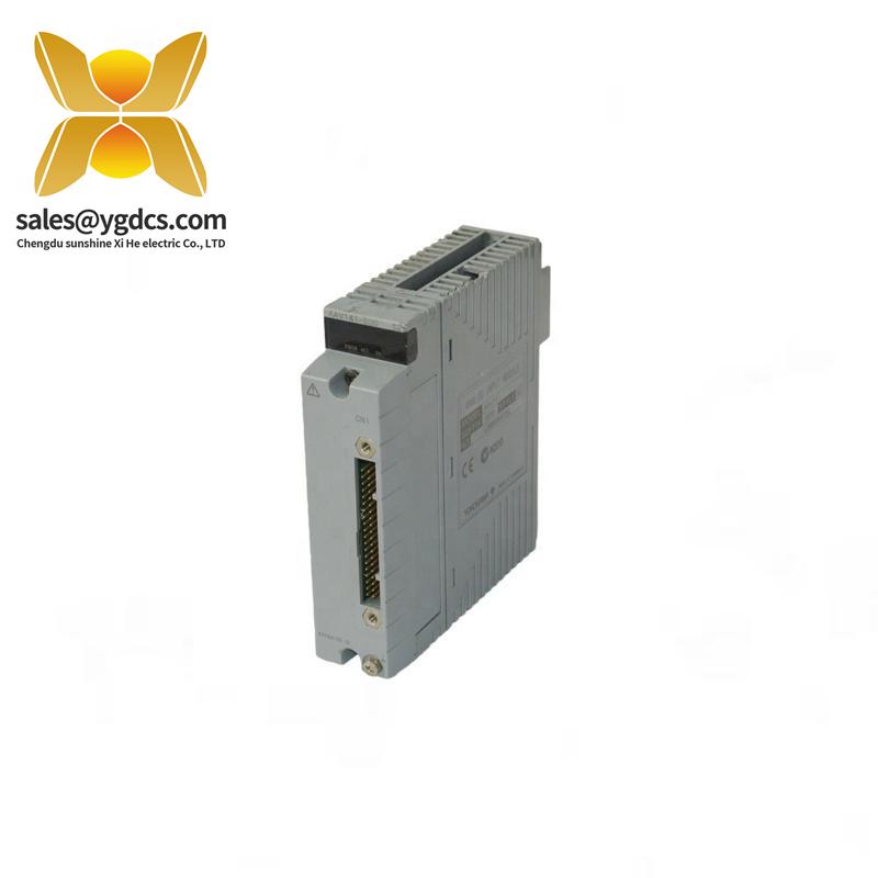 YOKOGAWA Yokogawa AAI143-S50 Analog Input Module