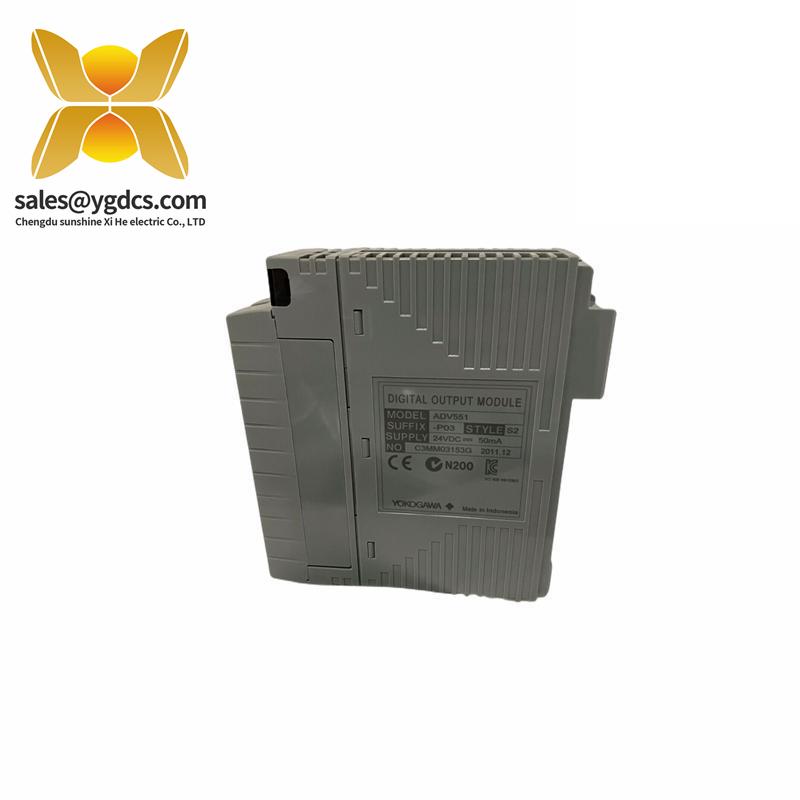 YOKOGAWA ADV551-P03 S2