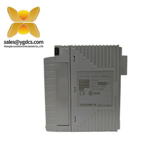 YOKOGAWA Yokogawa ADV551-P10  Digital Output Module