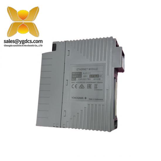 YOKOGAWA Yokogawa ALE111-S51 S1 Ethernet Module