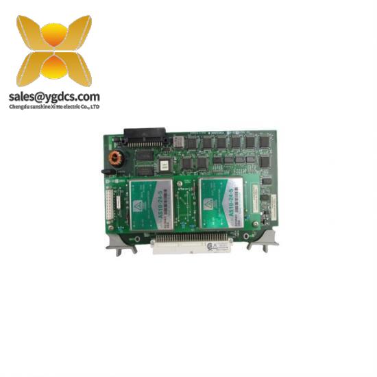 YOKOGAWA Yokogawa AMM52 S4 Circuit Board