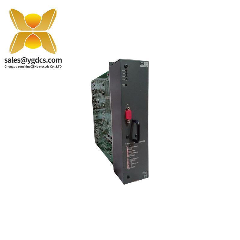 YOKOGAWA Yokogawa CP334D S1 Processor Module