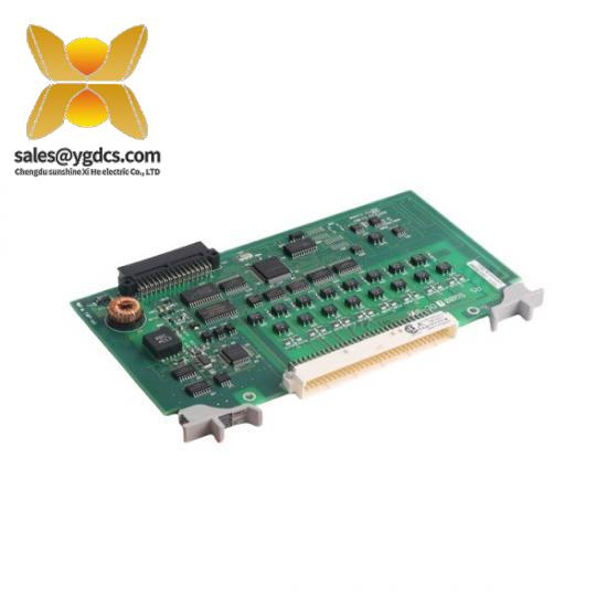 YOKOGAWA Yokogawa CP99AA  Processor Board