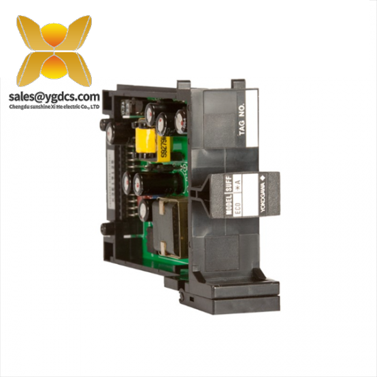 YOKOGAWA YOKOGAWA EC0*A Signal Conditioner Card