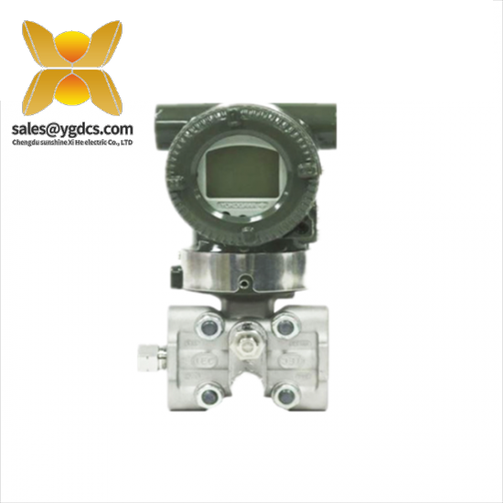 YOKOGAWA YOKOGAWA EJA110A-DMS4A-92EA Differential Pressure Transmitter