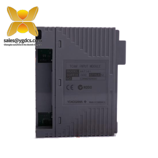 YOKOGAWA YOKOGAWA ET5*B Input Card