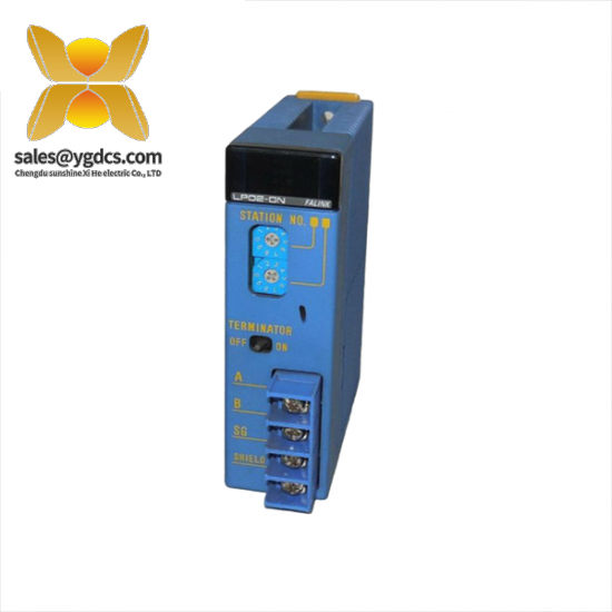 YOKOGAWA YOKOGAWA F3LP02-0N FA Link H Module