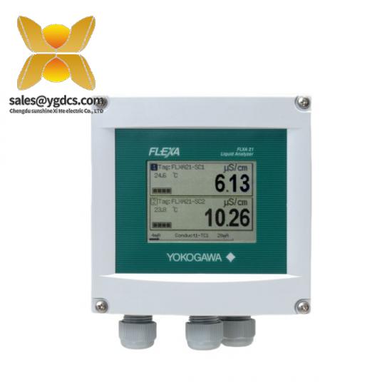 YOKOGAWA Yokogawa FLXA21 DPDABC1NNANLANNNU