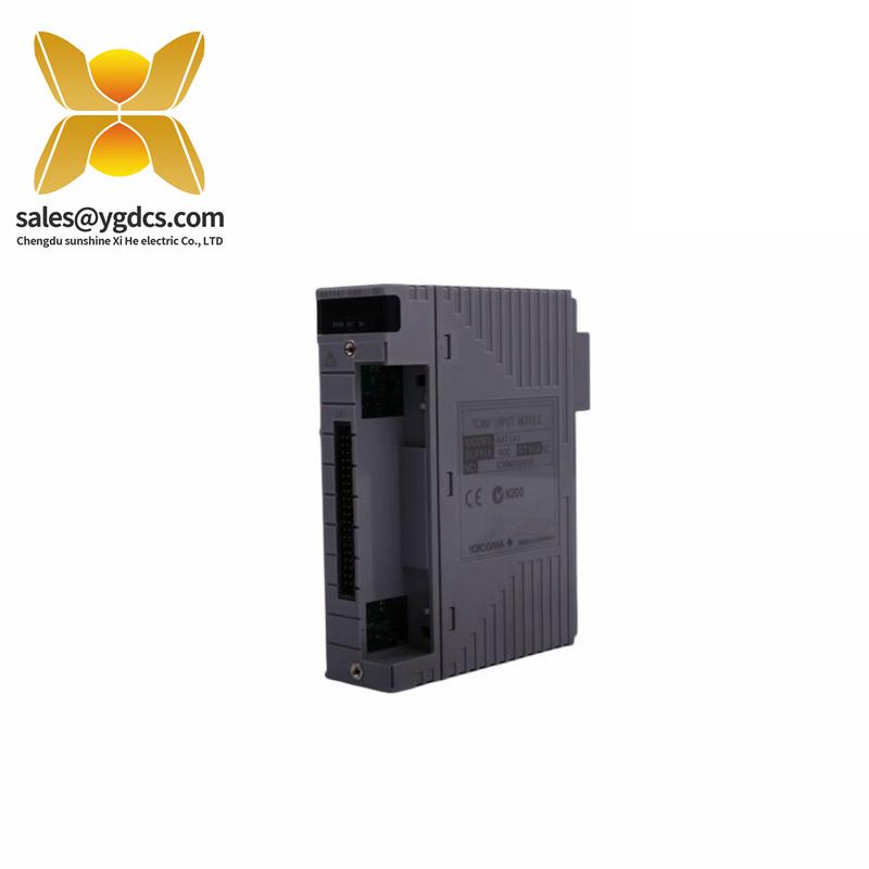 YOKOGAWA Yokogawa SAI143-S03 S2  Analog Input Module