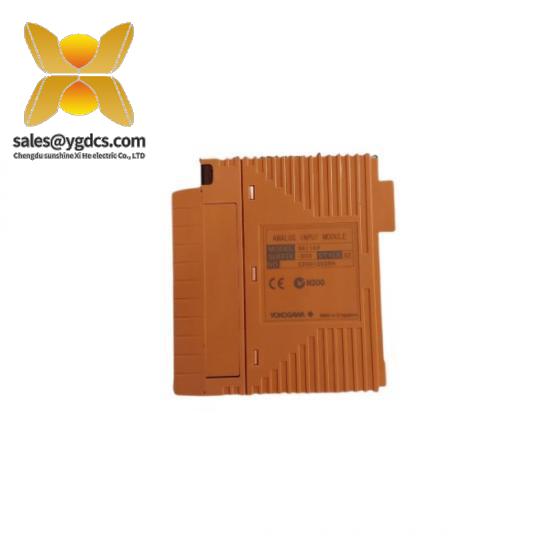 YOKOGAWA Yokogawa SAI143-S03 S2  Analog Input Module