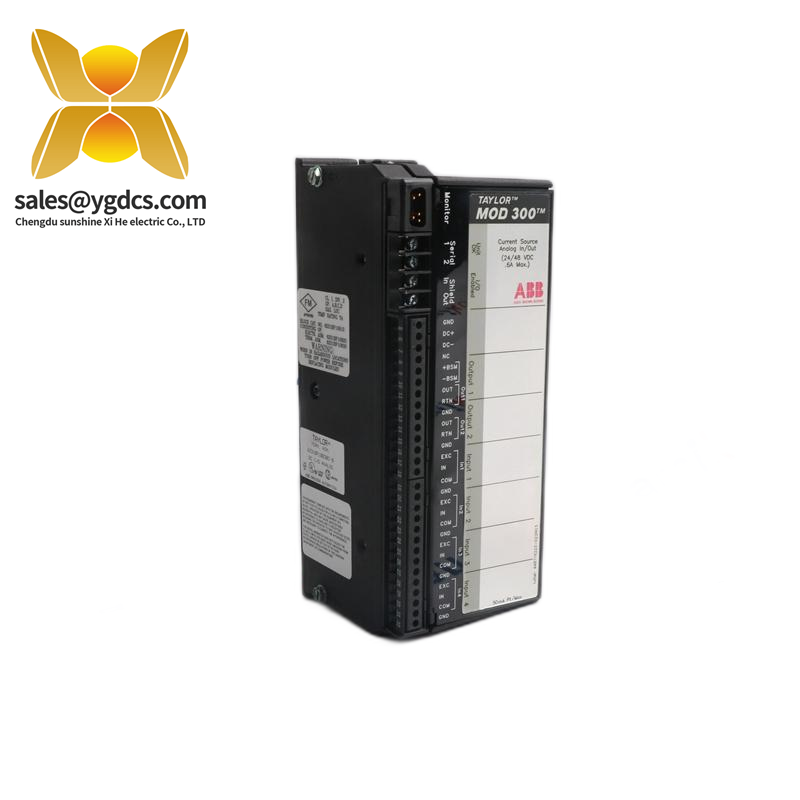 ABB YPP109A YT204001-HS