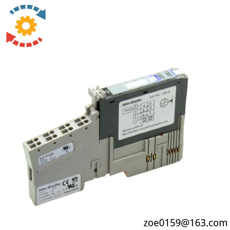 Allen bradley 1734-IK/C Incremental Encoder Module
