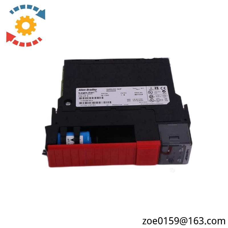 AB 1756-CNBR/E ControlNet Redundant Bridge Module