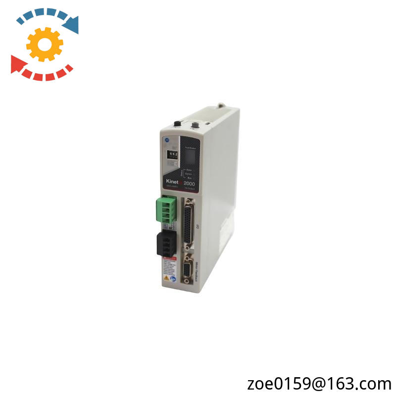 AB 2093-AMP2 Kinetix 2000 Axis Module