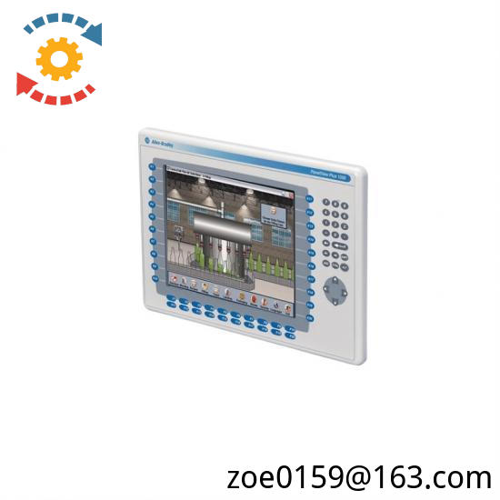 2711P-B15C4A9 PanelView Plus Terminal