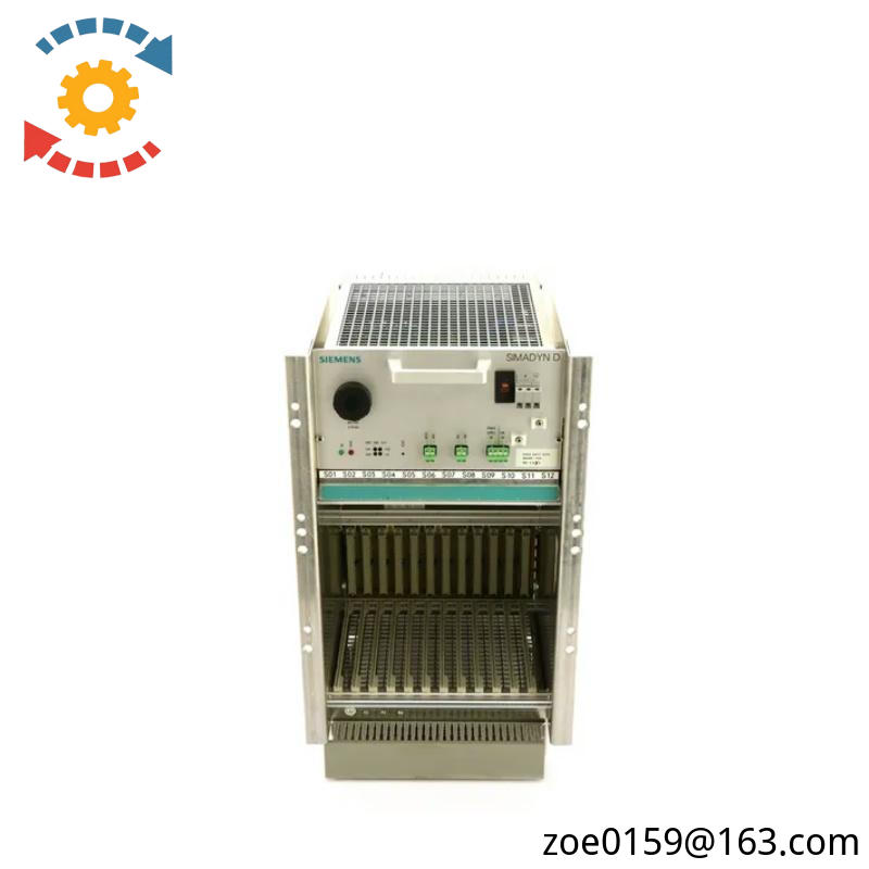 SIEMENS 6DD1 682-0BC3 ACINTEGRATED FAN
