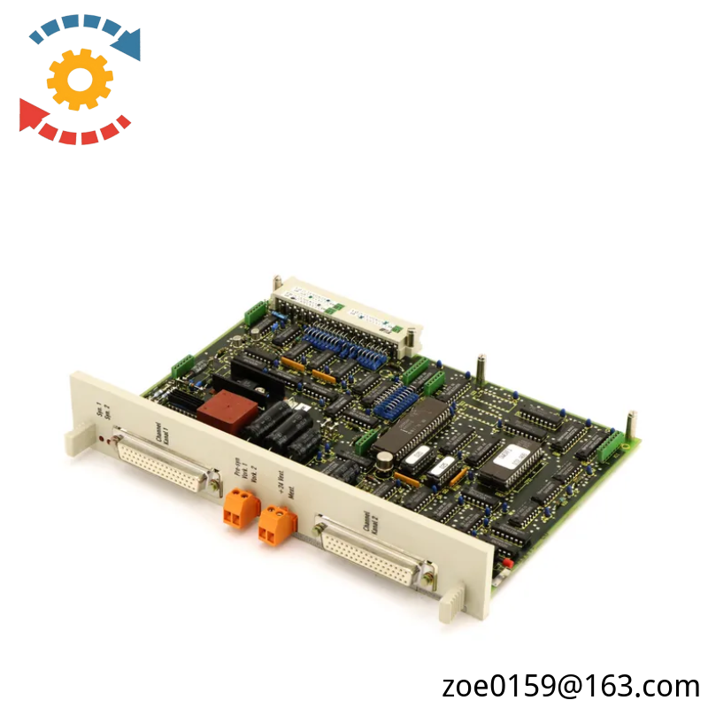 SIEMENS 6ES5241-1AA12 Digital Position Decoder Basic Module