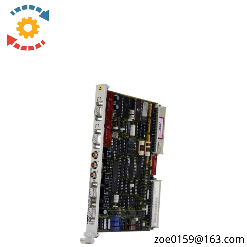 SIEMENS 6ES5255-3AC11 Display Module
