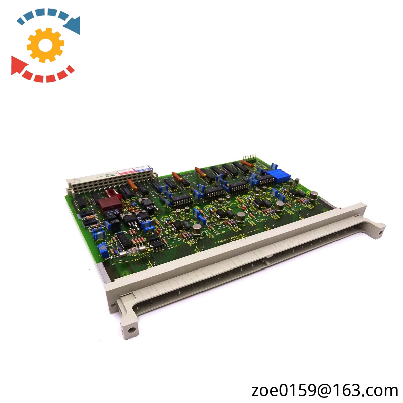 SIEMENS 6ES5476-3AA11 Analog Output Module