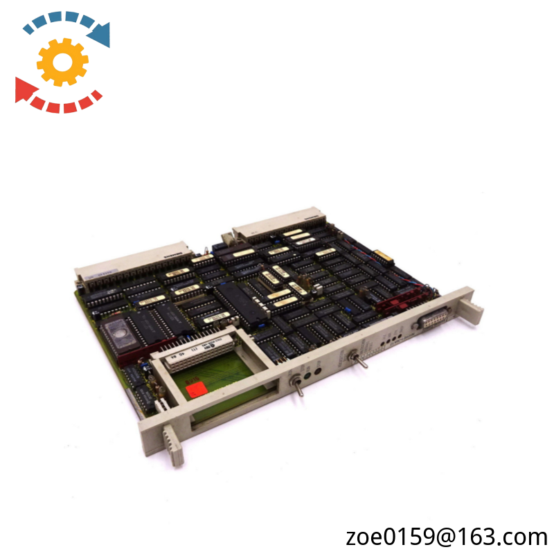 SIEMENS 6ES5921-3UA12 CPU921 Processor Module