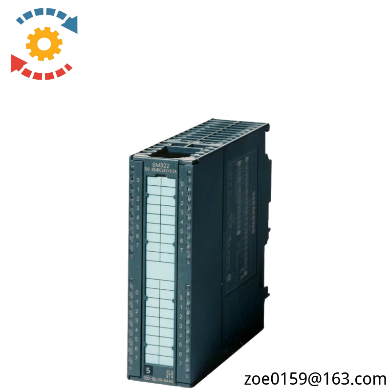 SIEMENS 6ES7322-8BF00-0AB0 Digital output SM 322