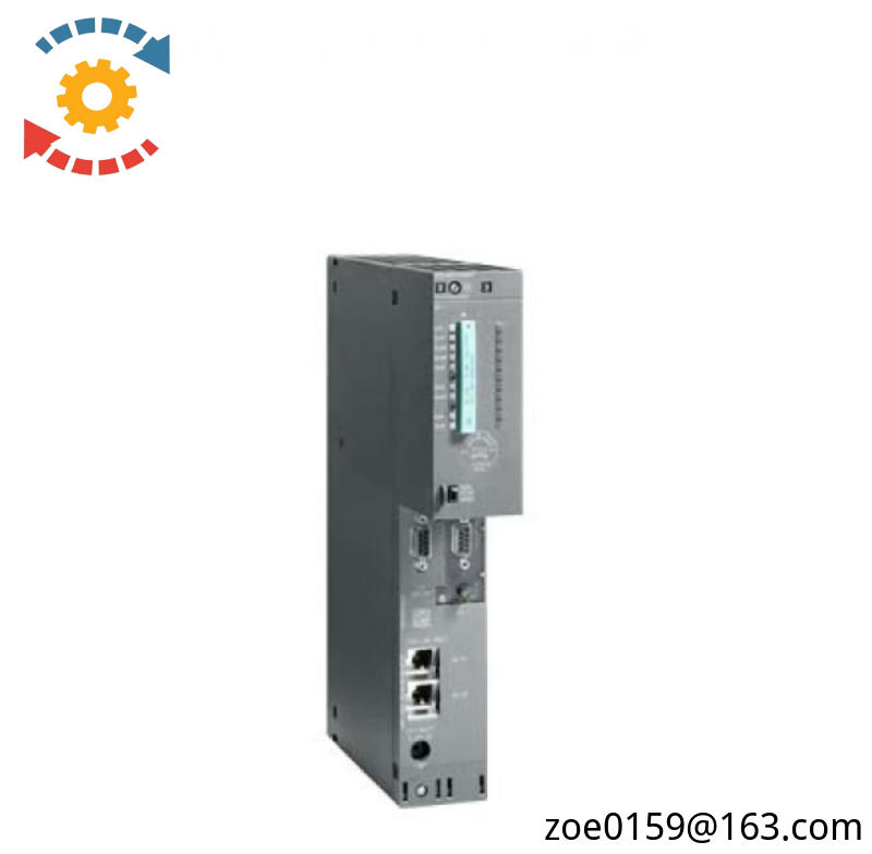 SIEMENS 6ES7416-3FR05-0AB0 Central processing unit