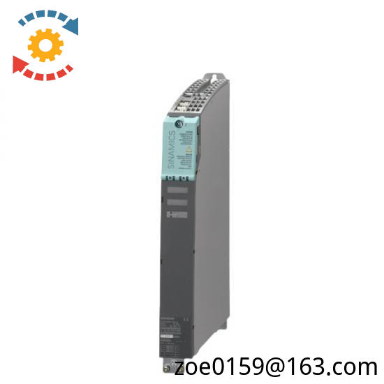 6SL3120-1TE21-8AA4  Siemens Single Motor Module