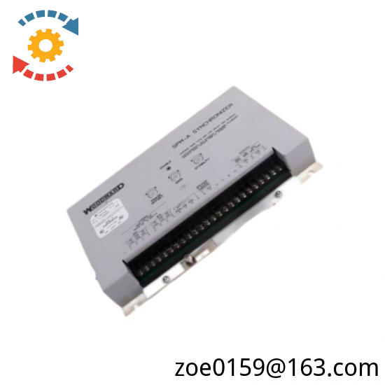 9907-028 WOODWARD Control Module