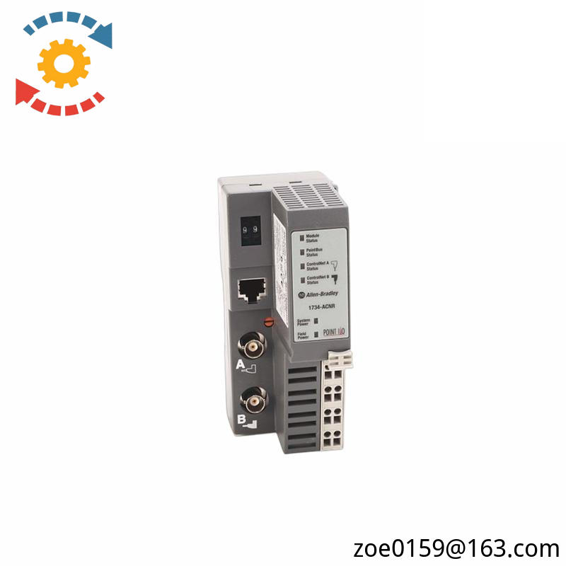 AB 1734-ACNR I/O ControlNet Adapter Module