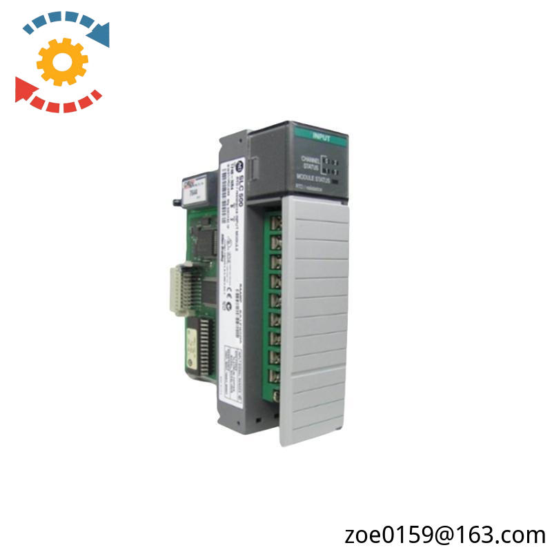 AB 1746-FIO4I Analog Output Module