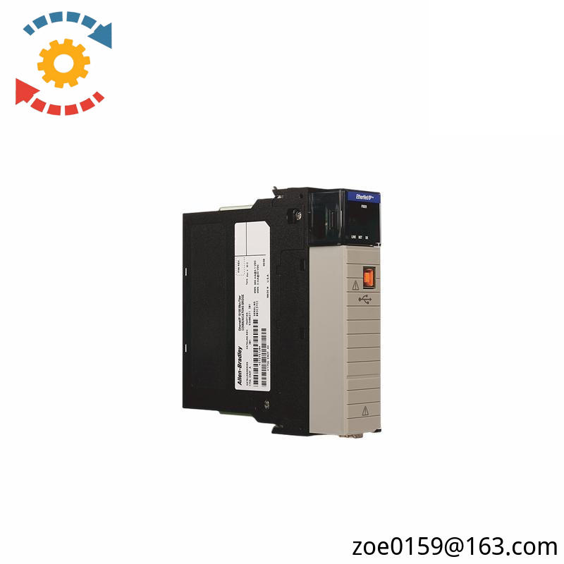 AB 1756-EN2F INTERFACE MODULE
