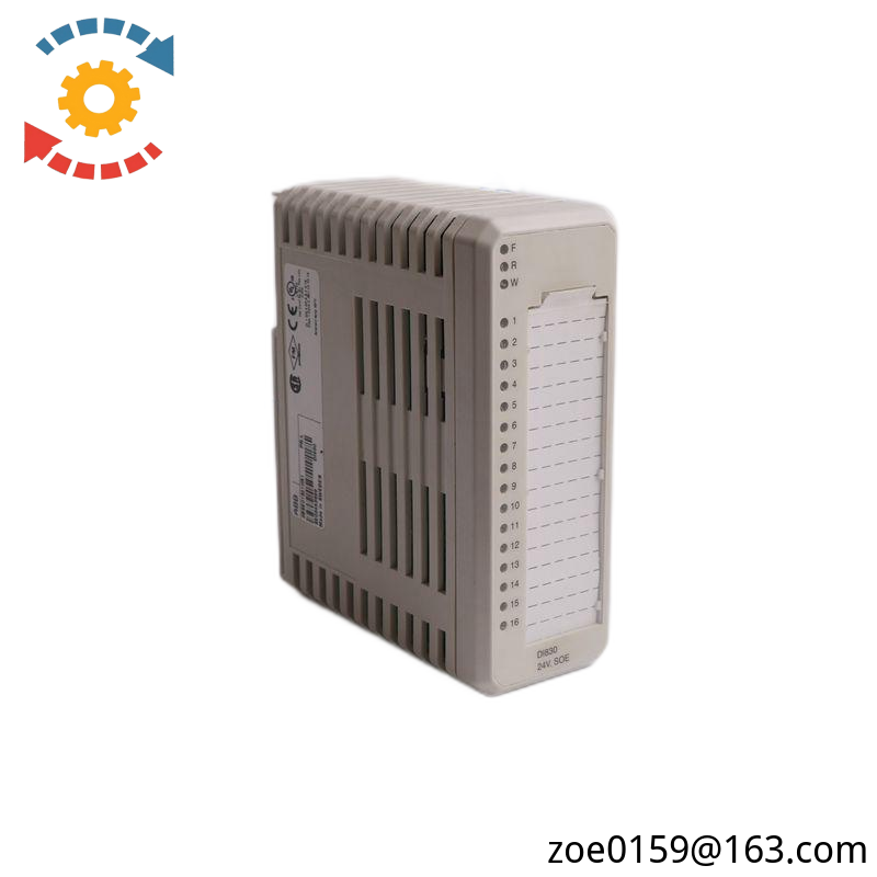ABB 07KT98 GJR5253100R0270 Basic Module Ethernet 