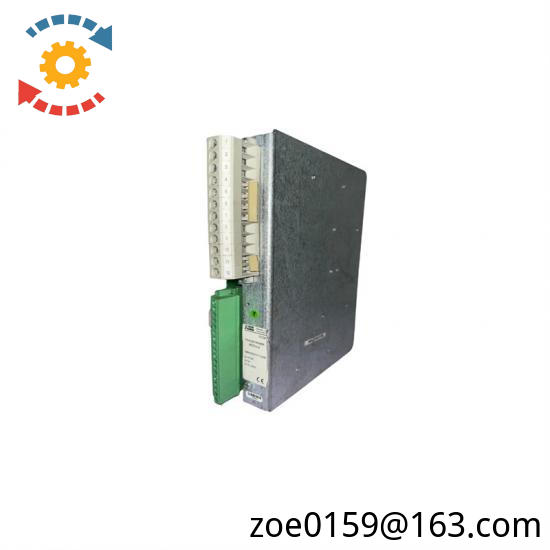 ABB 1MRK000157-MBr00 power supply board